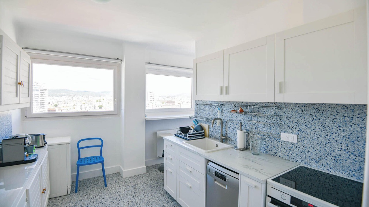 Photo of Kitchen in Le Pharo