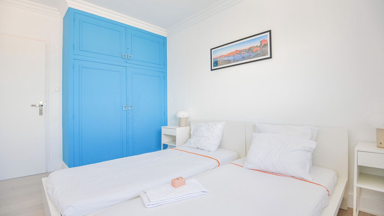 Photo of Bedroom in Le Pharo
