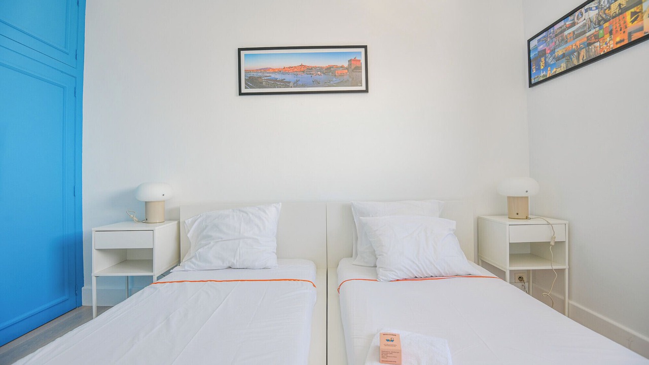 Photo of Bedroom in Le Pharo