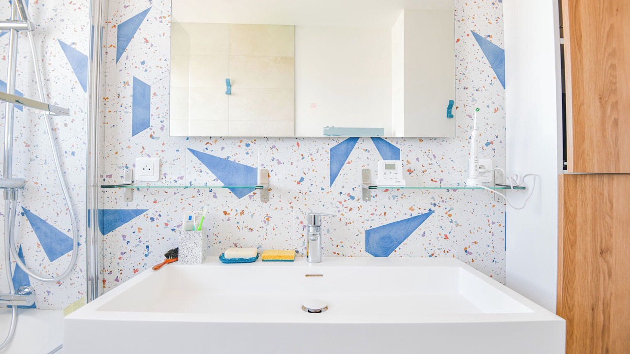 Photo of Bathroom in Le Pharo