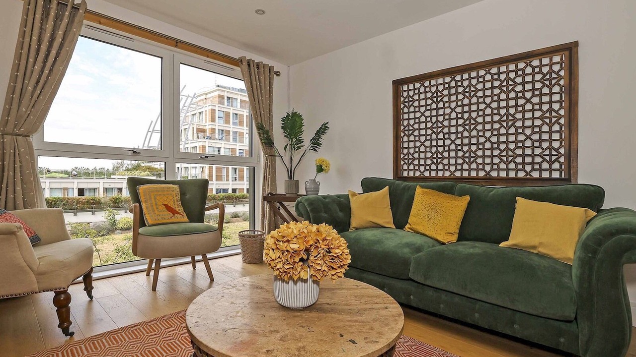 Photo of Livingroom in Canbury