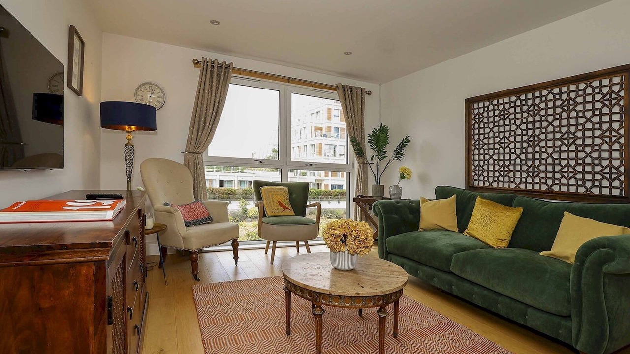 Photo of Livingroom in Canbury