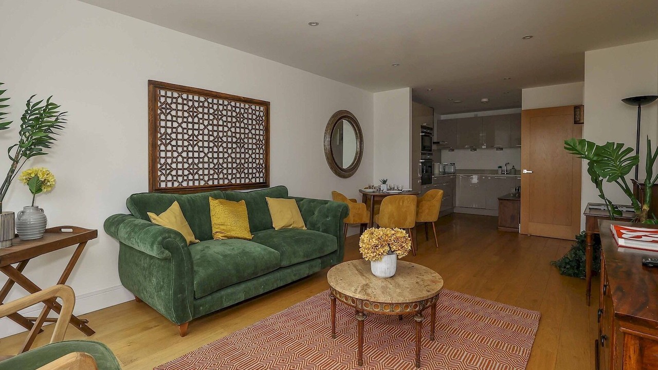Photo of Livingroom in Canbury
