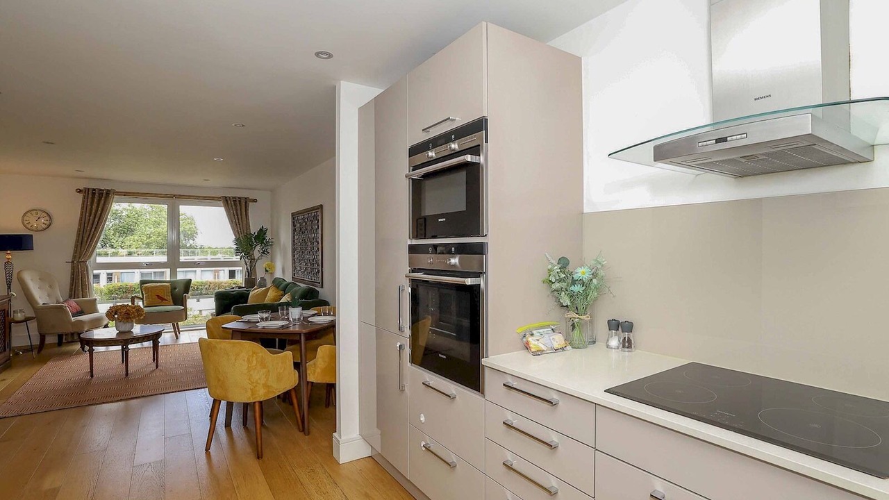Photo of Kitchen in Canbury