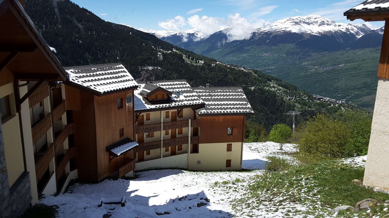 Photo of Outdoor in Plan Peisey