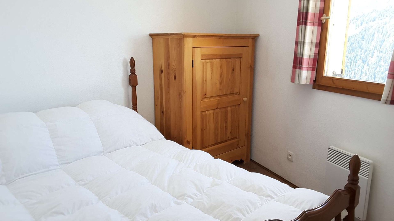 Photo of Bedroom in Plan Peisey