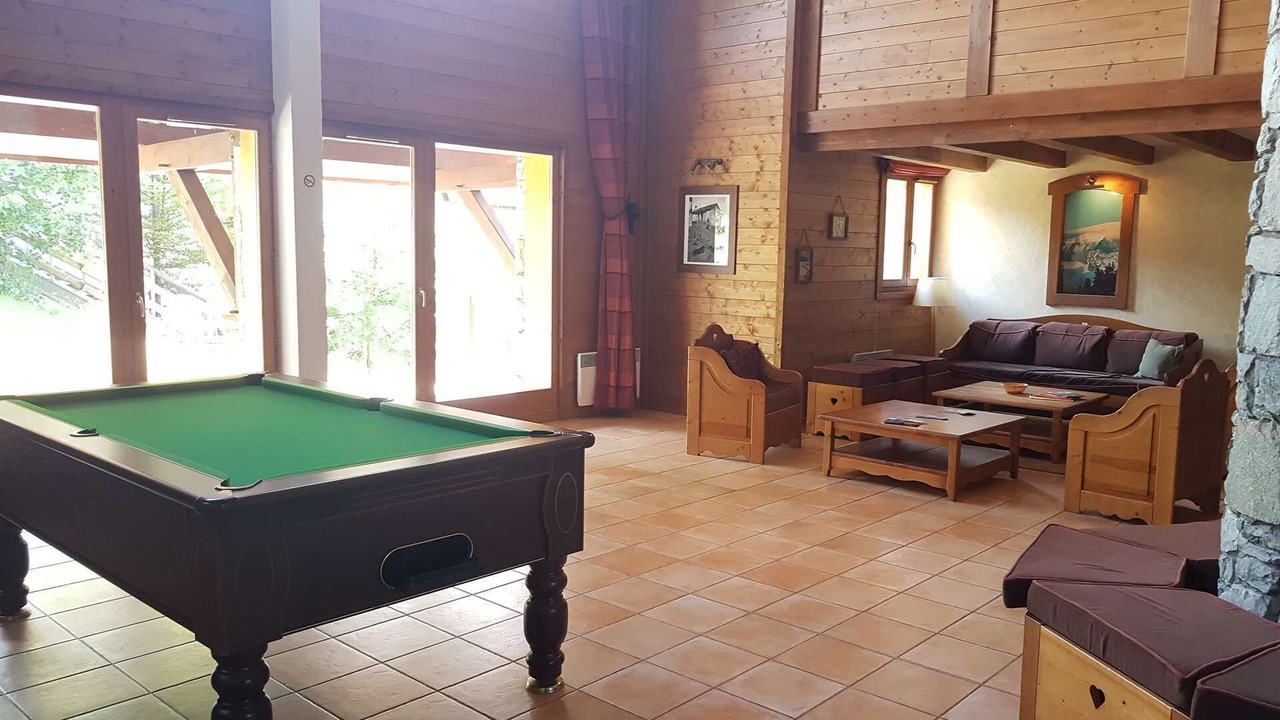 Photo of Bedroom in Plan Peisey