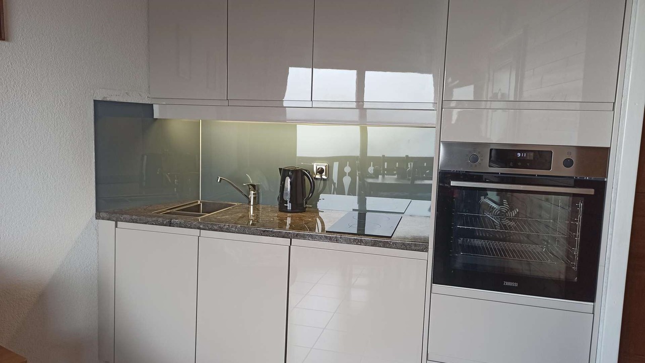 Photo of Kitchen in Plan Peisey
