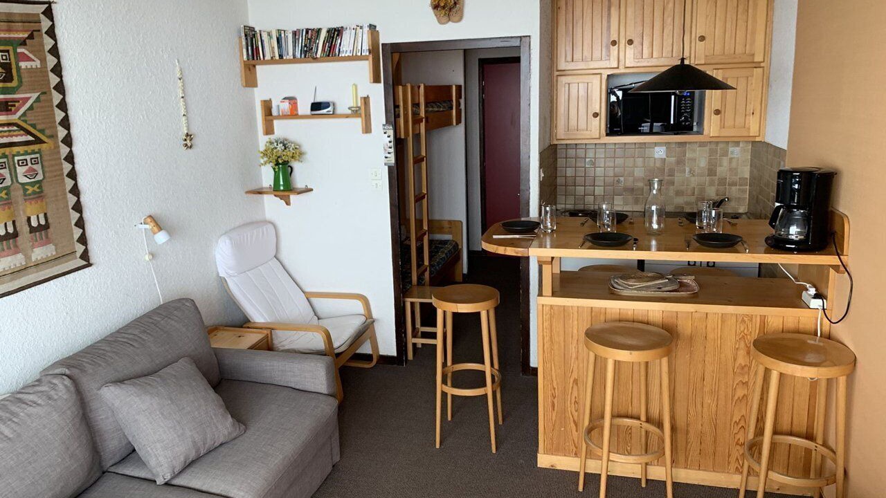 Photo of Livingroom in Plan Peisey