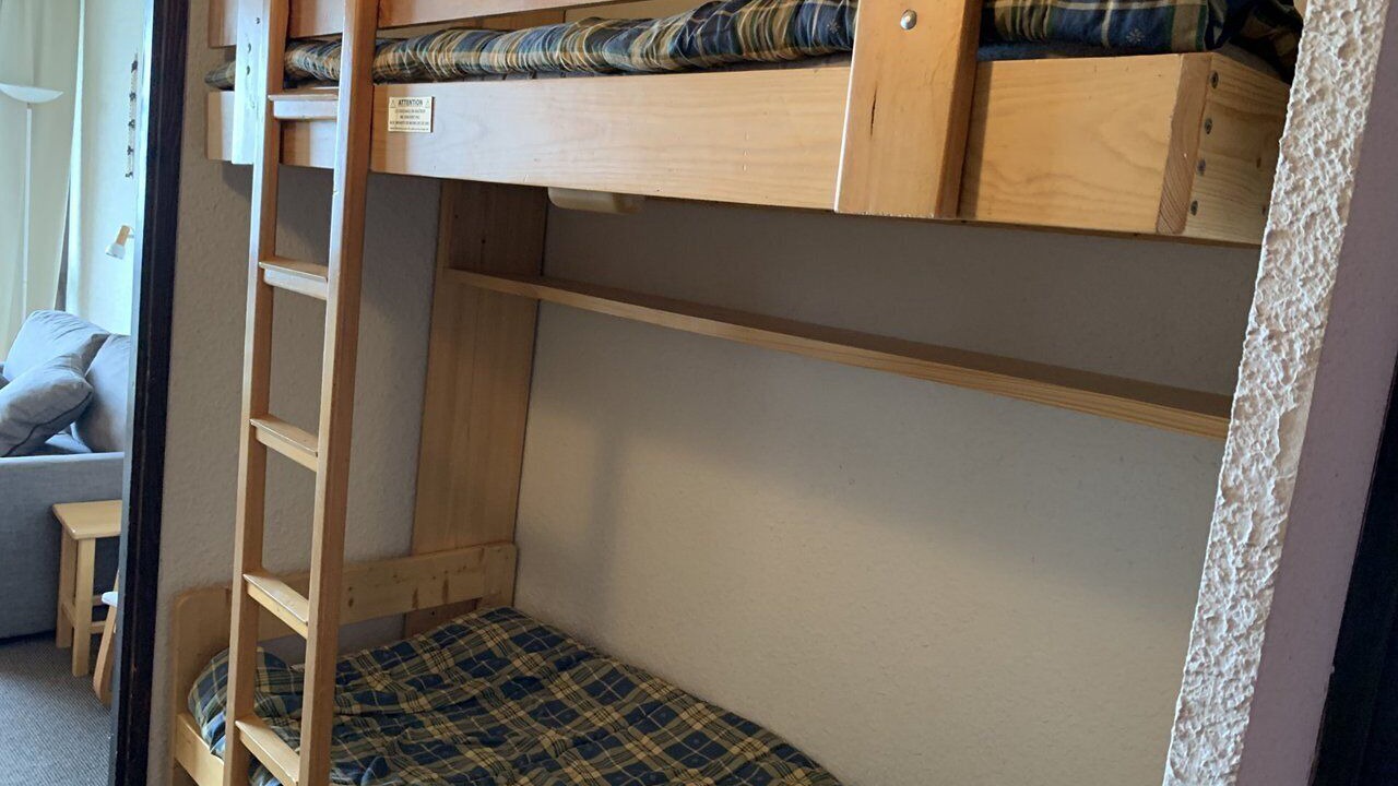 Photo of Bedroom in Plan Peisey