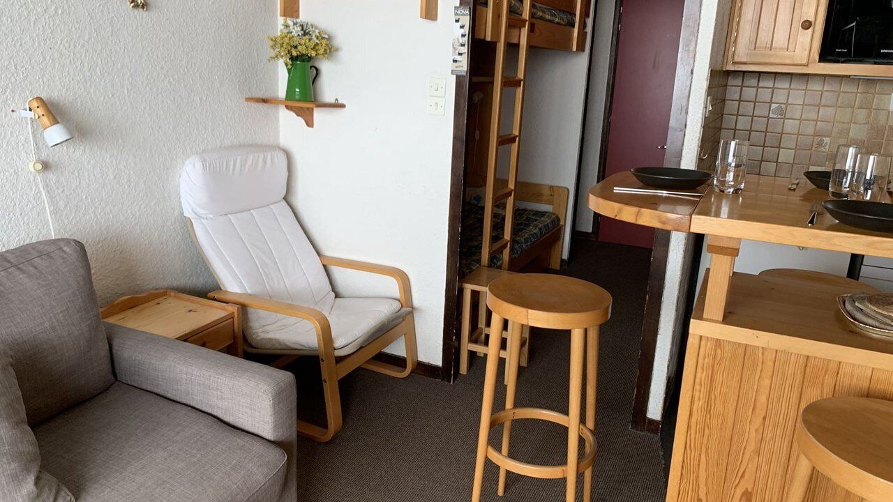 Photo of Livingroom in Plan Peisey