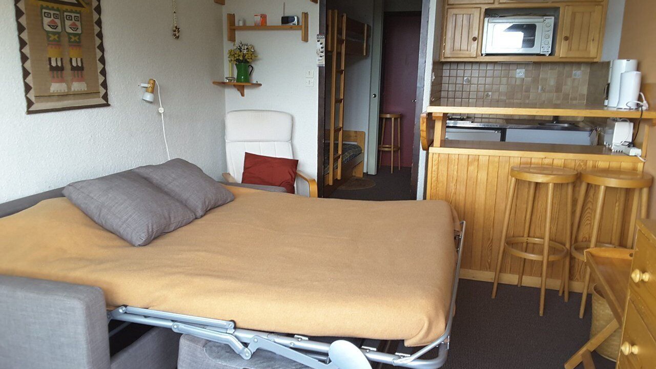 Photo of Bedroom in Plan Peisey