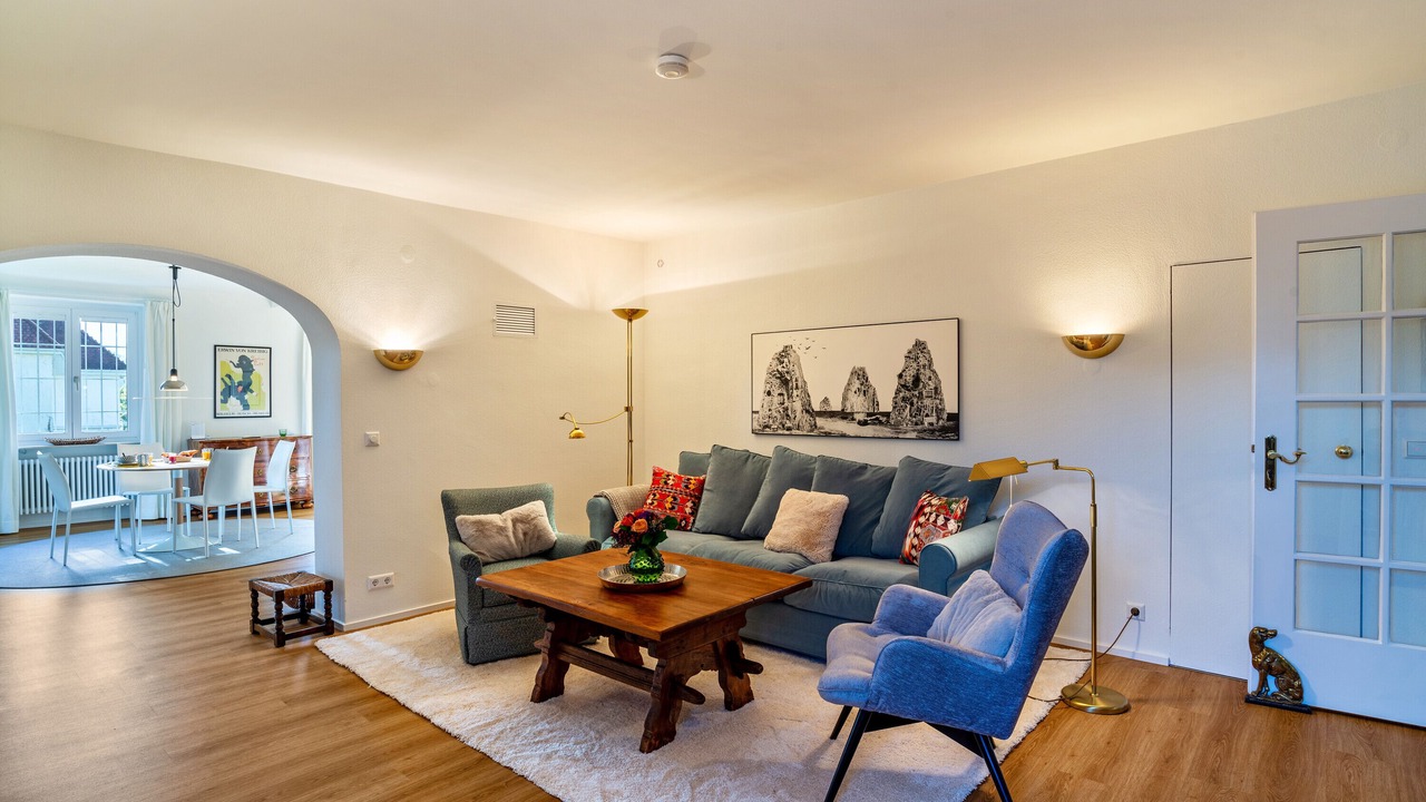 Photo of Livingroom in Baden-Baden