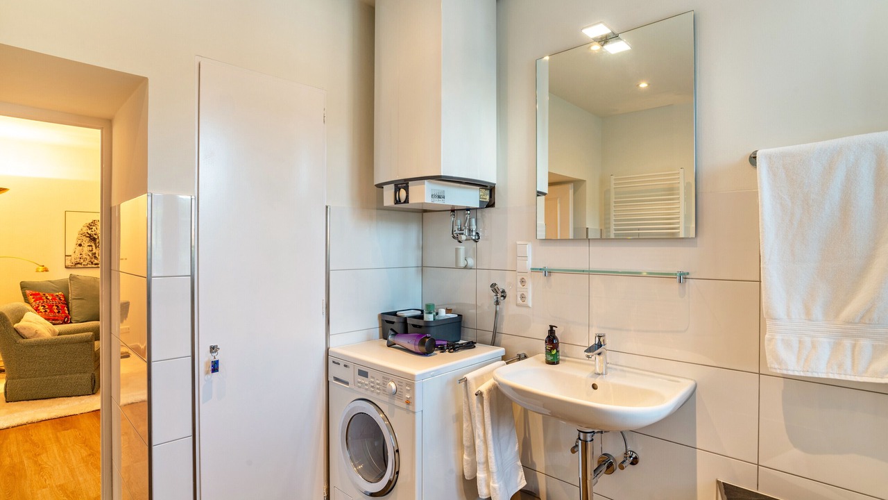 Photo of Bathroom in Baden-Baden