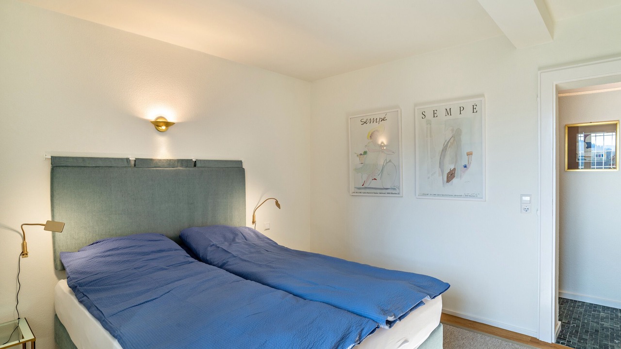 Photo of Bedroom in Baden-Baden