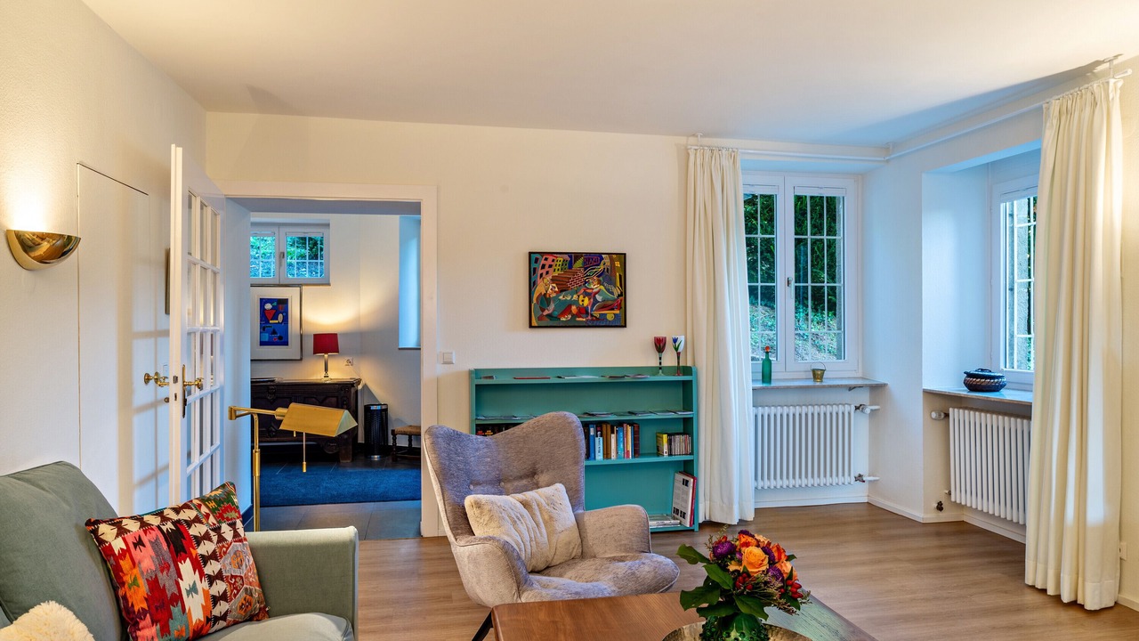 Photo of Livingroom in Baden-Baden