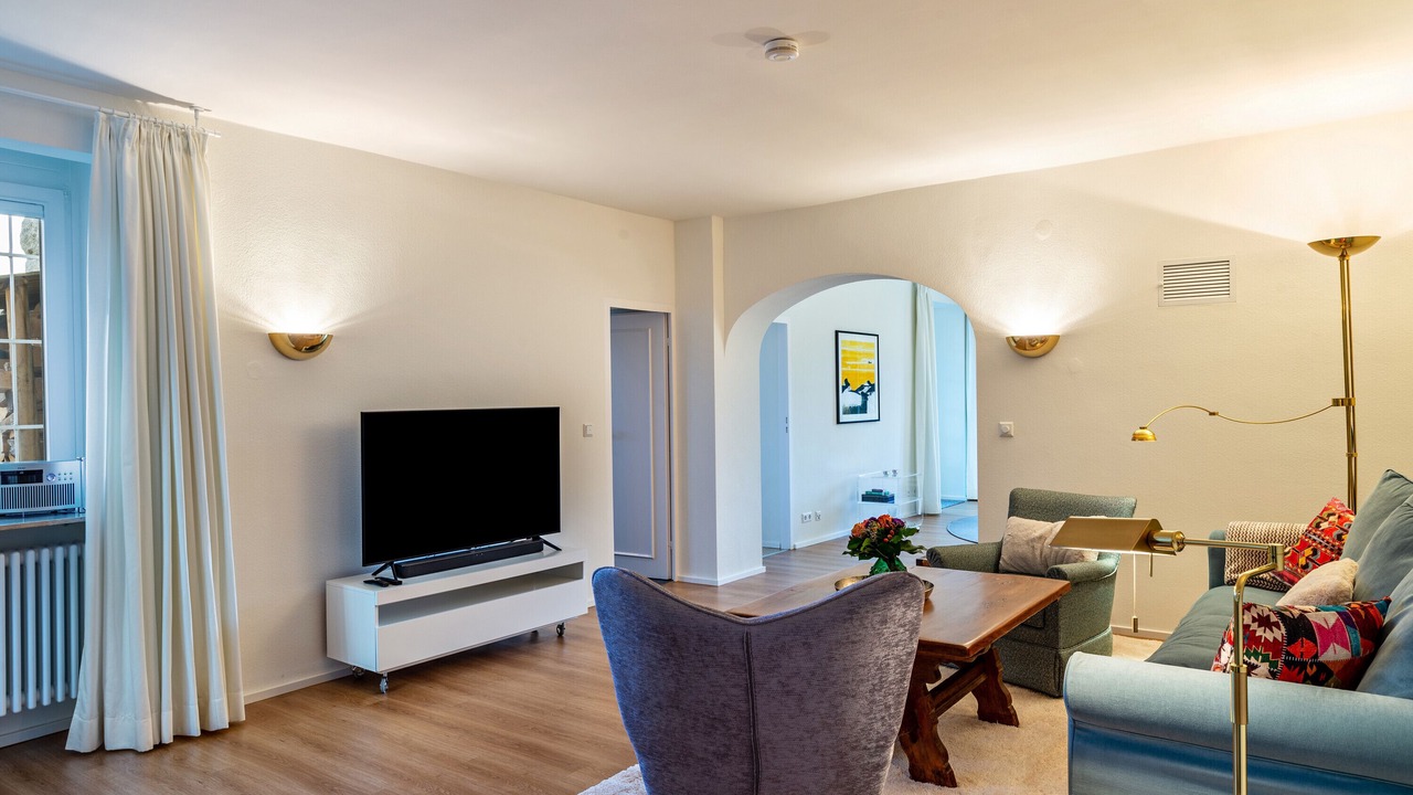 Photo of Livingroom in Baden-Baden