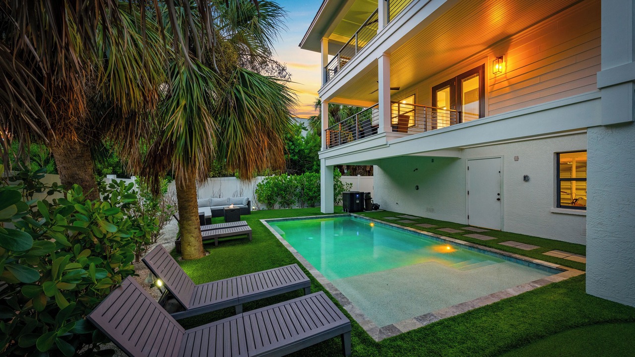 Photo of Patio Balcony in Anna Maria