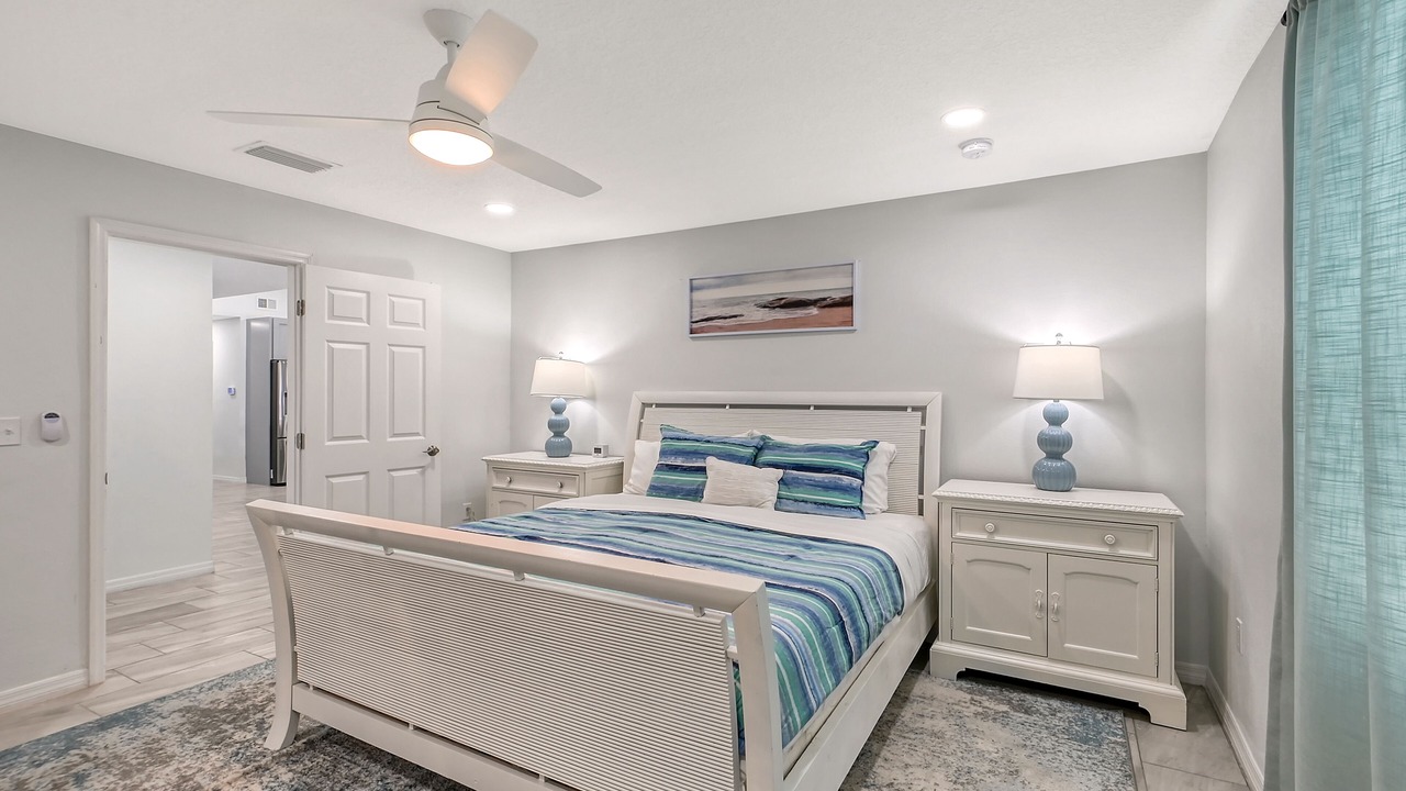 Photo of Bedroom in Trailer Estates