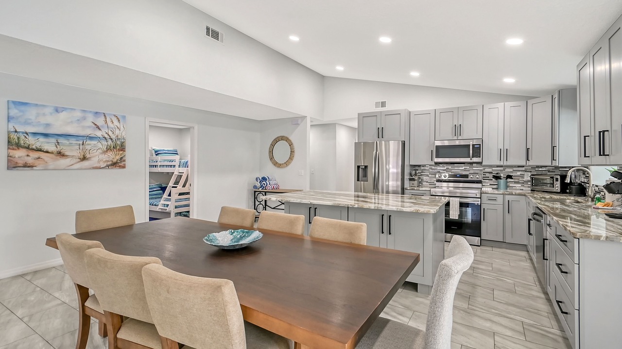 Photo of Kitchen in Trailer Estates