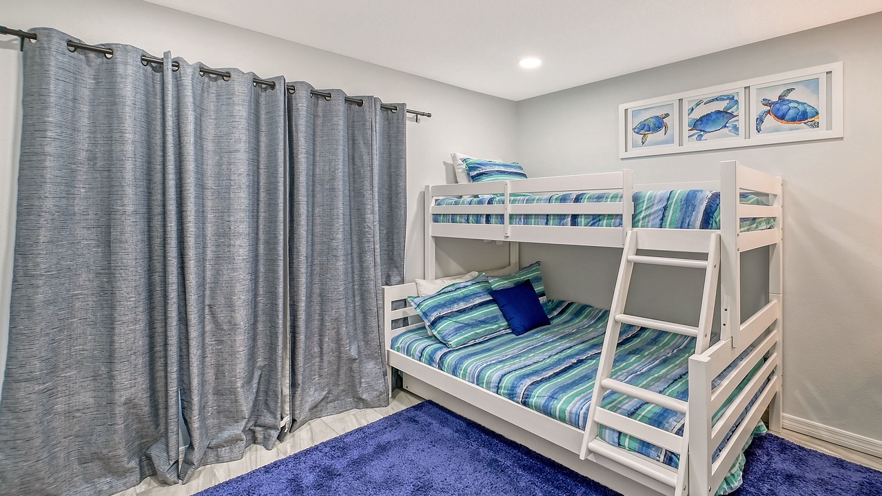 Photo of Bedroom in Trailer Estates