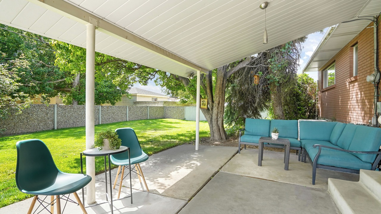 Photo of Patio Balcony in Millcreek