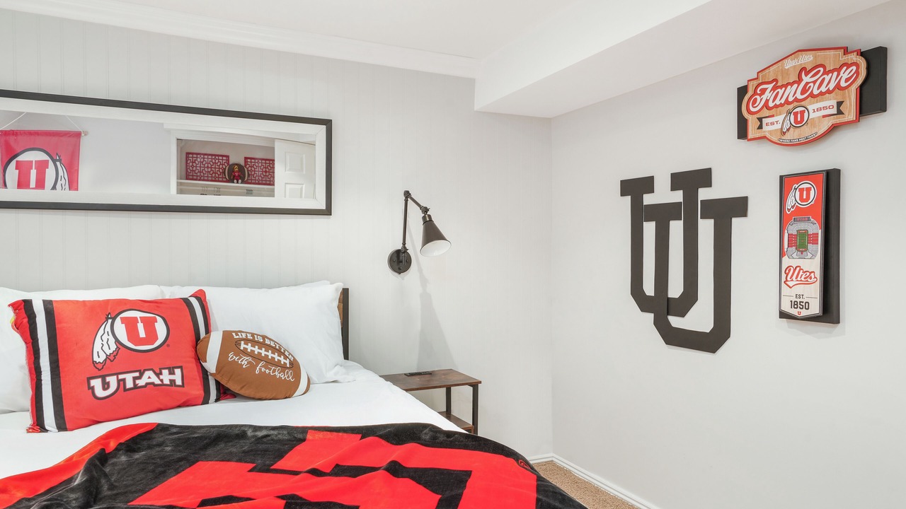 Photo of Bedroom in Millcreek