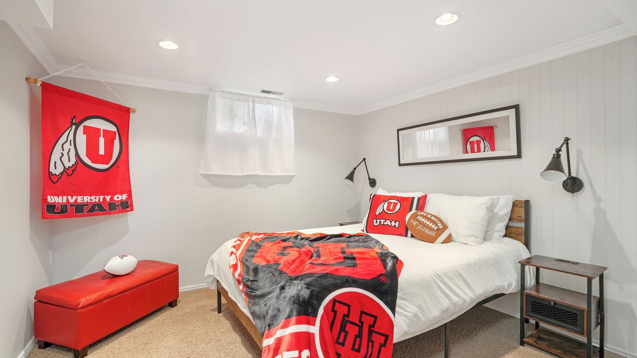 Photo of Bedroom in Millcreek