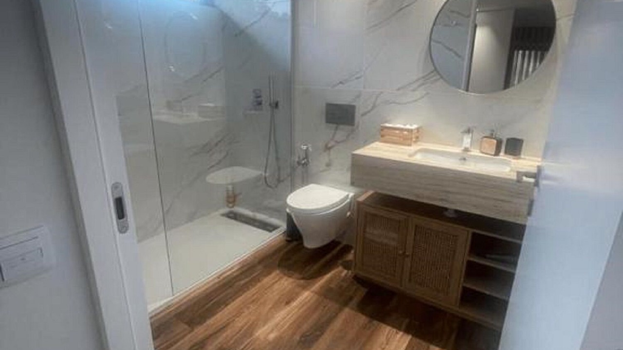Photo of Bathroom in Nespereira