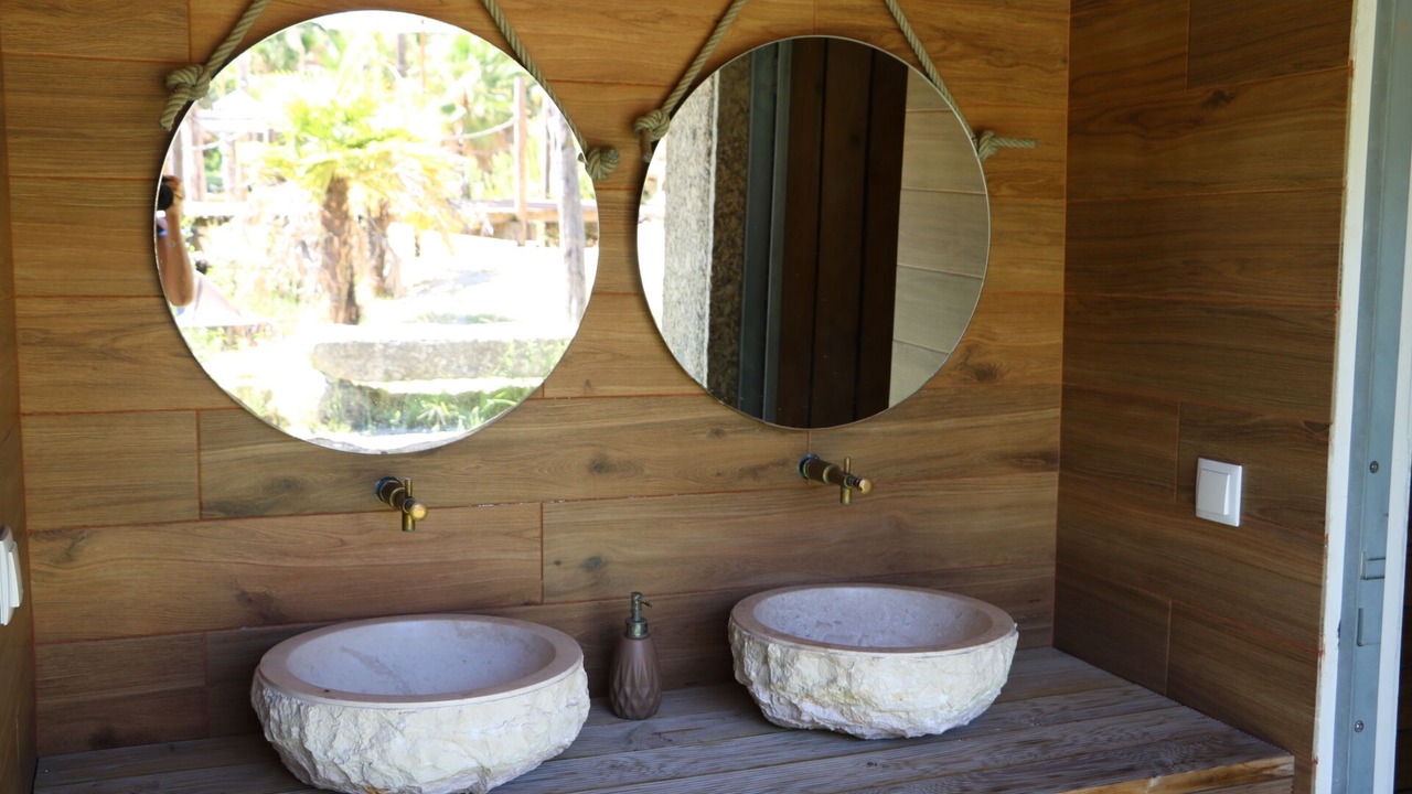 Photo of Bathroom in Nespereira