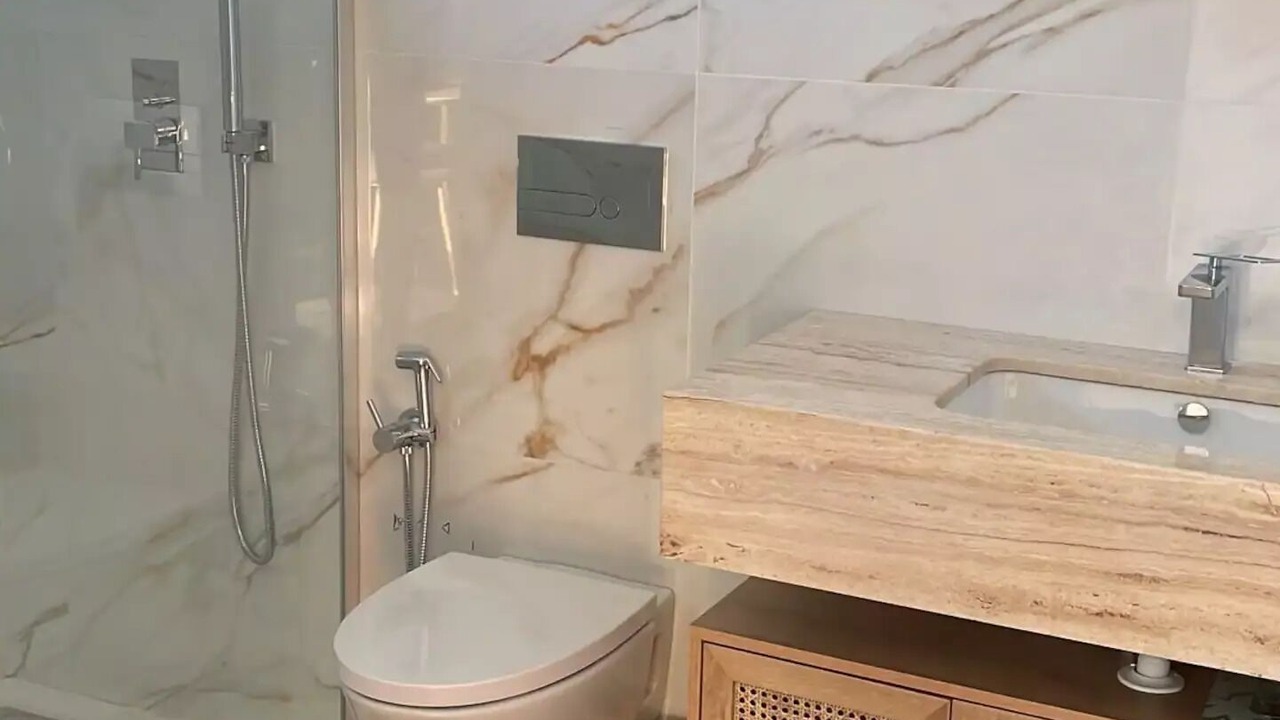 Photo of Bathroom in Nespereira