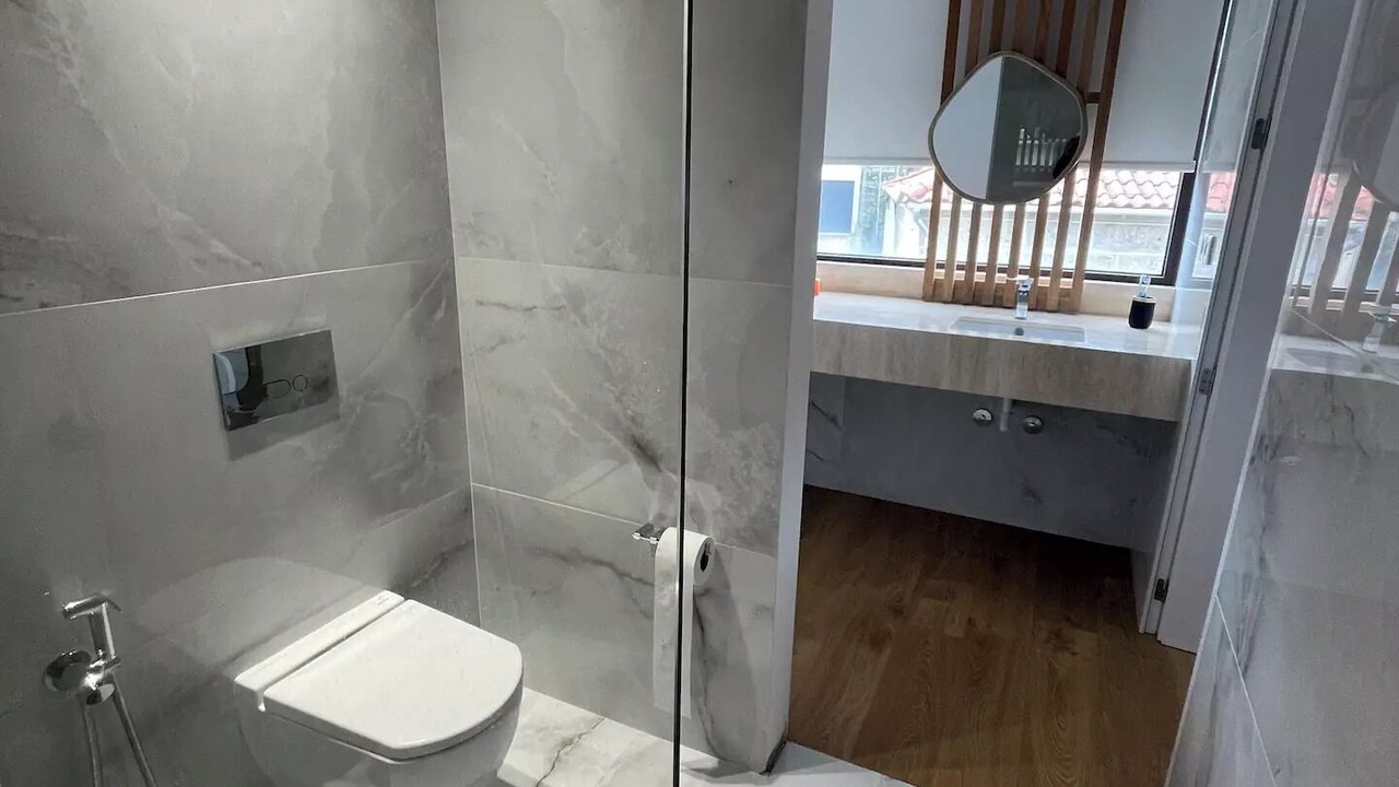 Photo of Bathroom in Nespereira