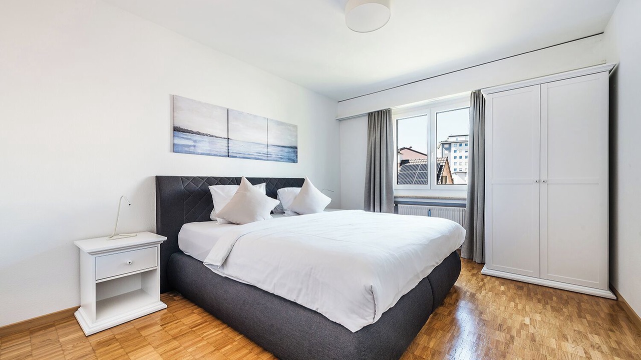 Photo of Bedroom in Kreuzlingen