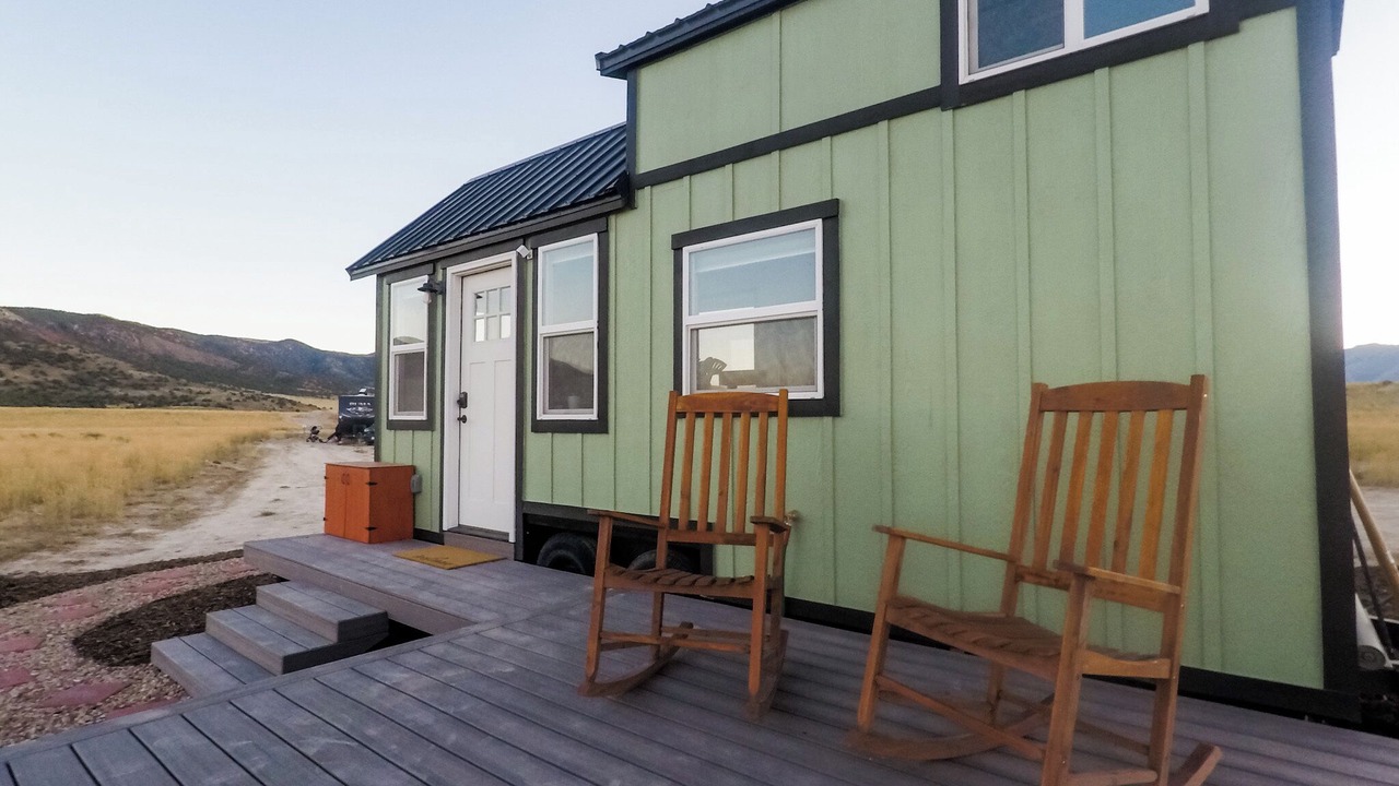 Photo of Patio Balcony in Juab County