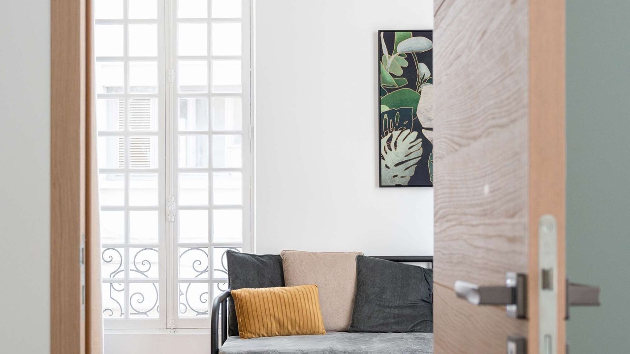 Photo of Livingroom in 1st Arrondissement