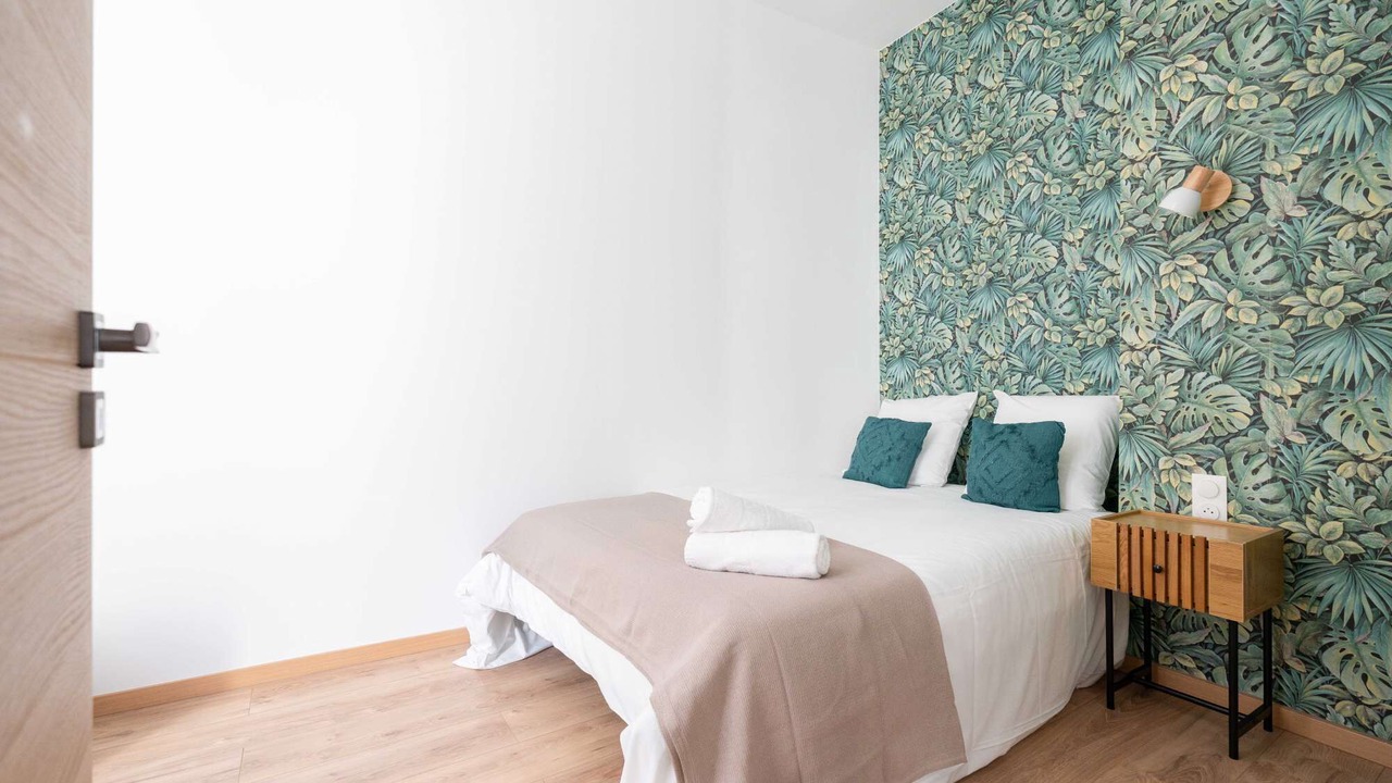 Photo of Bedroom in 1st Arrondissement
