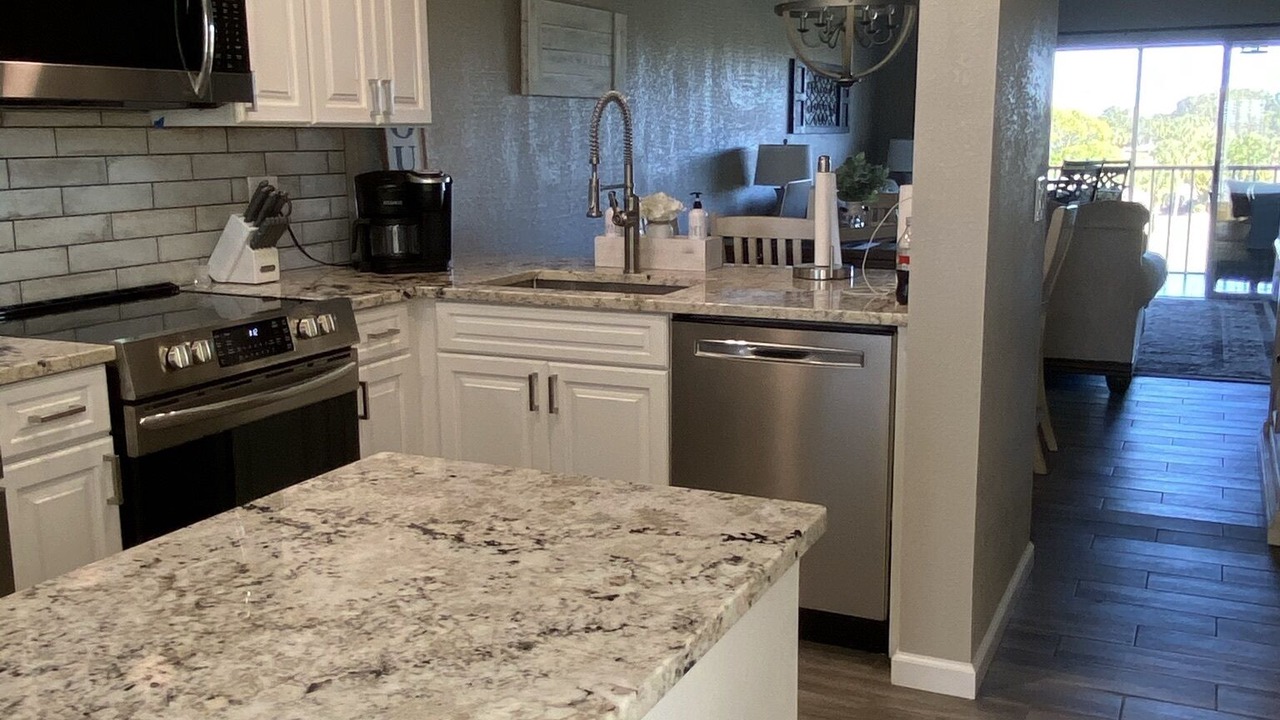 Photo of Kitchen in Plantation
