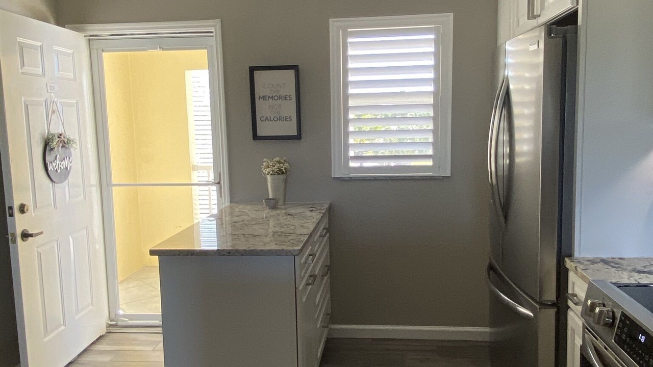 Photo of Kitchen in Plantation