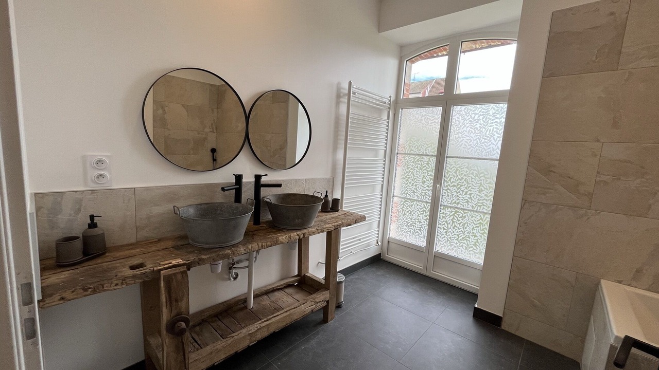 Photo of Bathroom in Chagny
