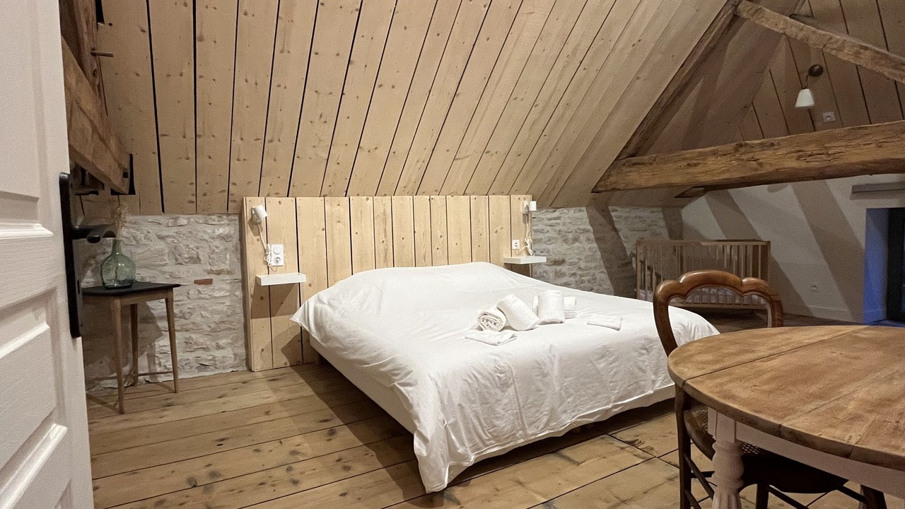 Photo of Bedroom in Chagny