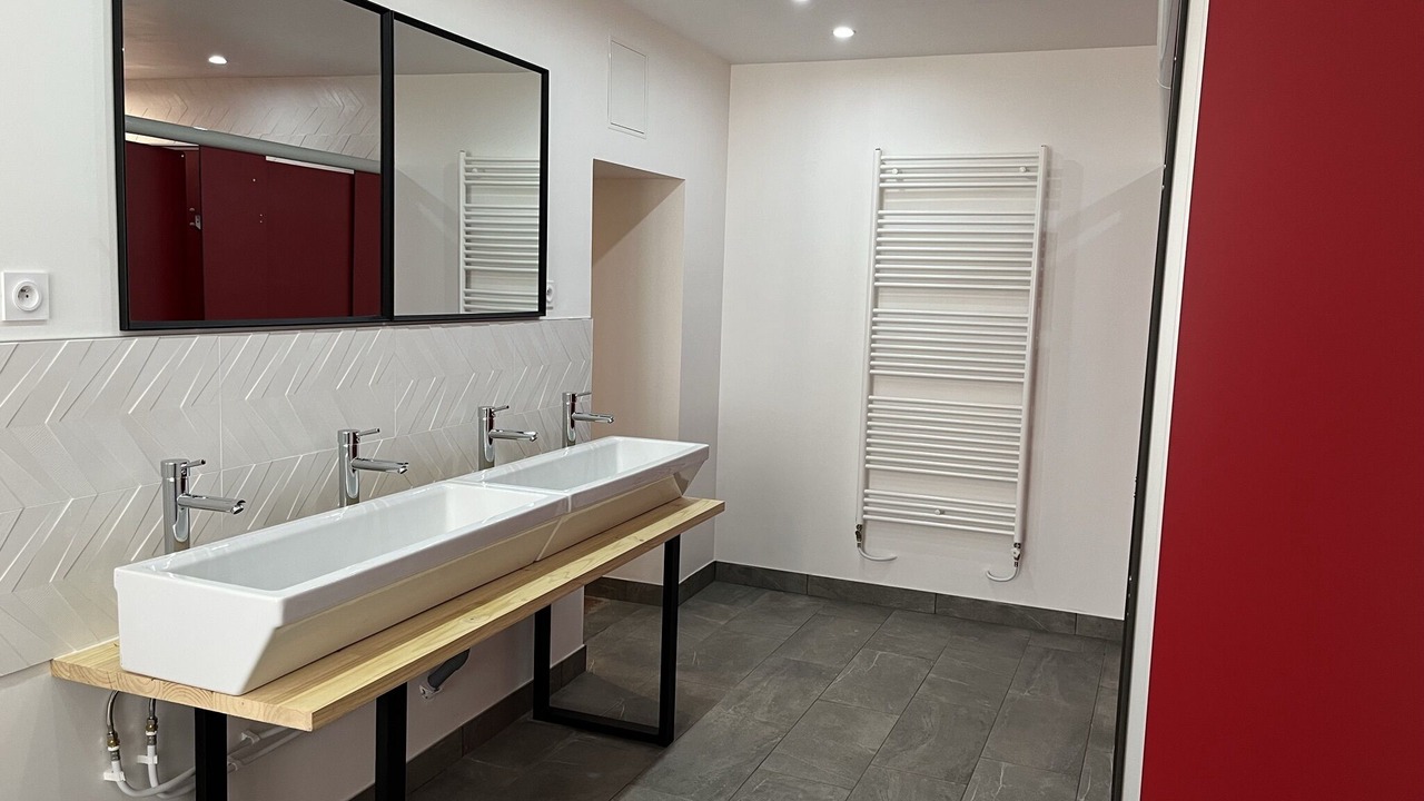 Photo of Bathroom in Chagny