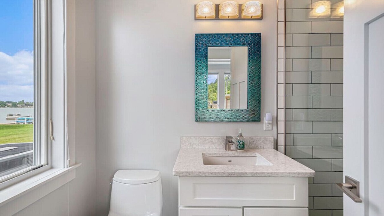Photo of Bathroom in Fenton