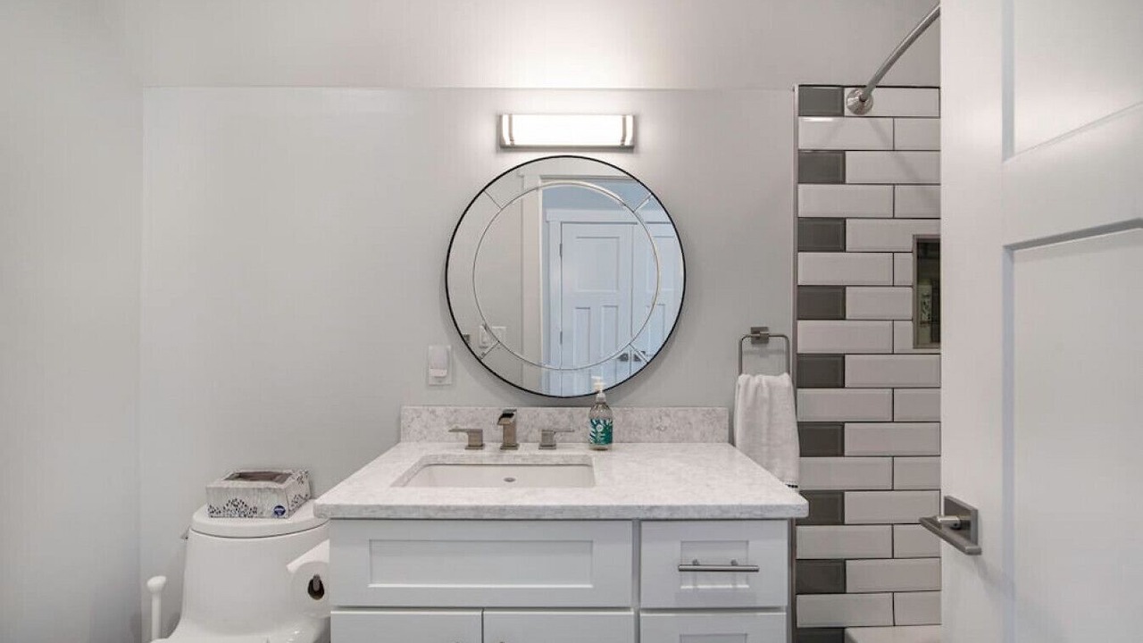 Photo of Bathroom in Fenton