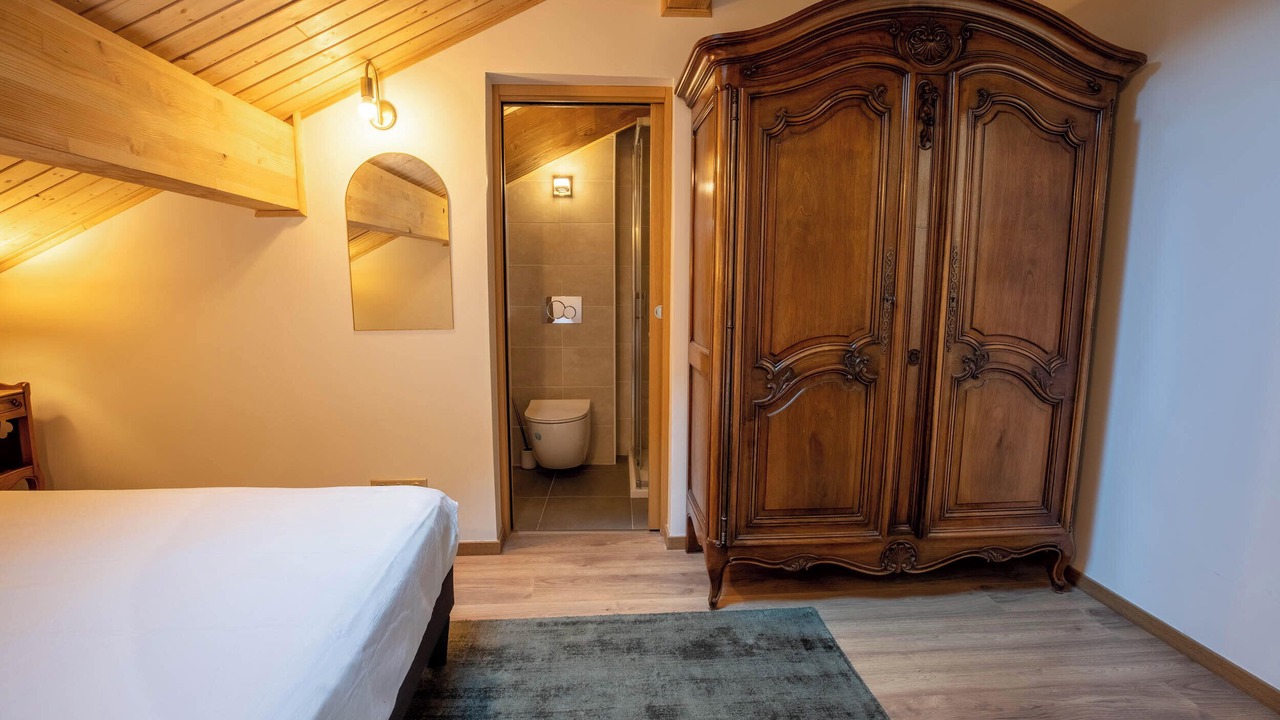 Photo of Bedroom in Meribel Centre