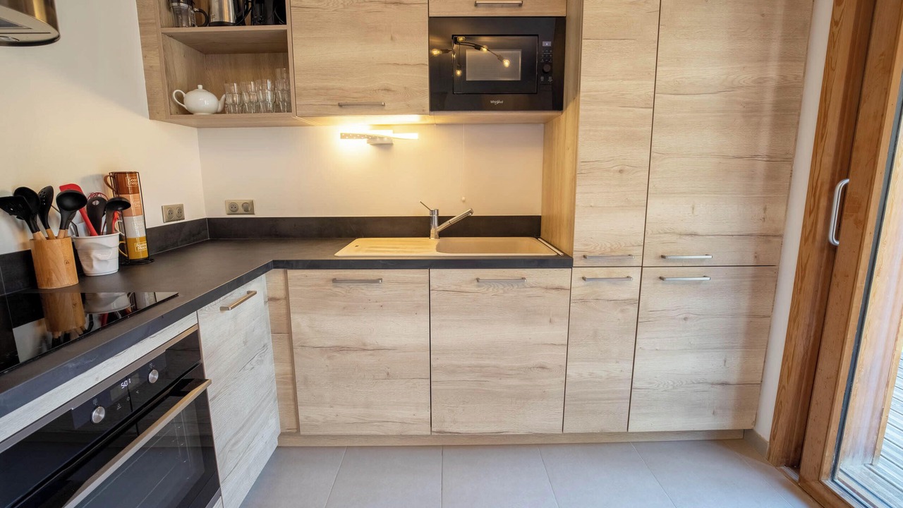 Photo of Kitchen in Meribel Centre