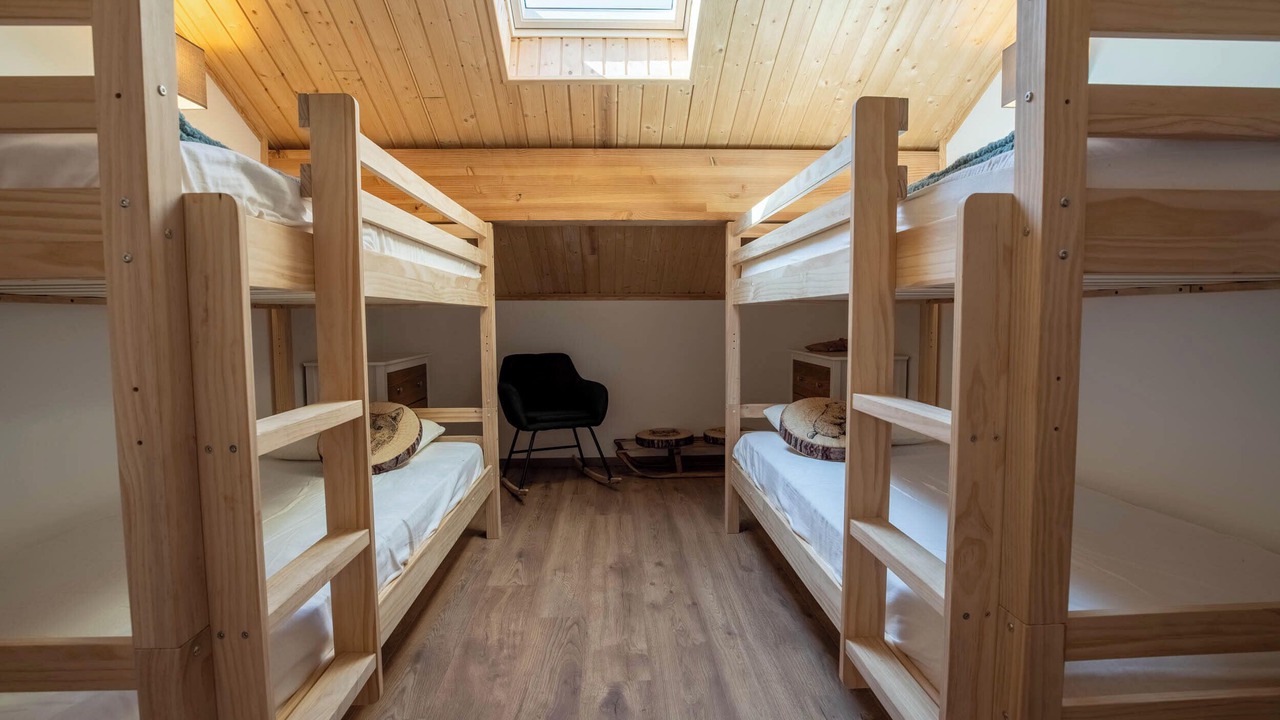 Photo of Bedroom in Meribel Centre