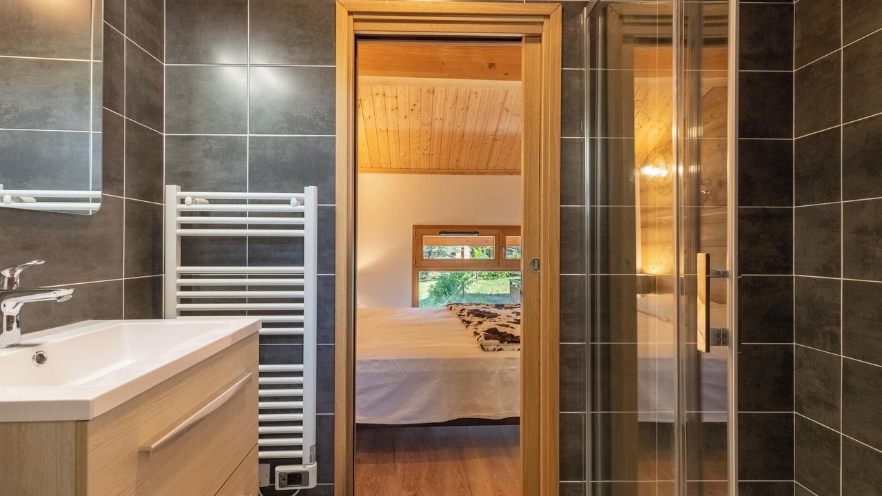 Photo of Bathroom in Meribel Centre