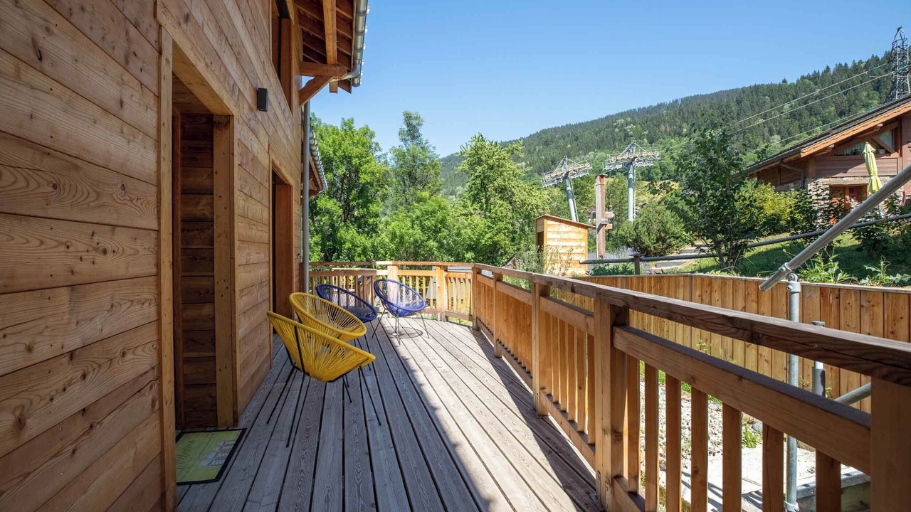 Photo of Outdoor in Meribel Centre