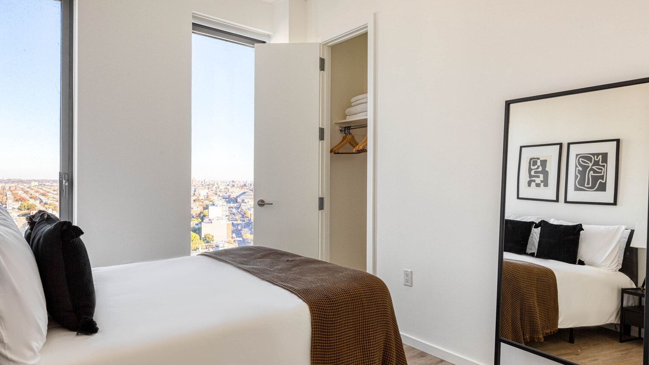 Photo of Bedroom in Clinton Hill