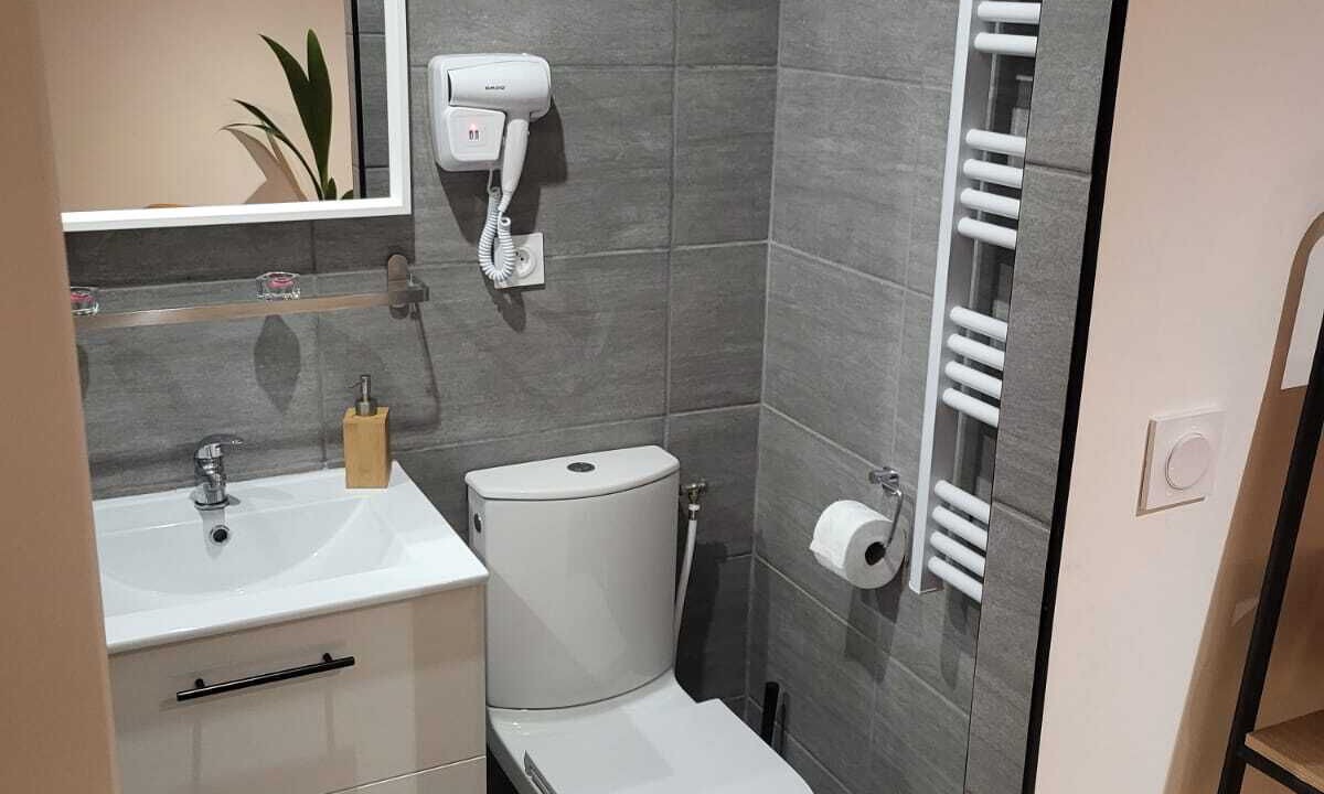 Photo of Bathroom in Marsannay-la-Cote